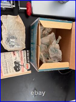 Penn Long Beach 66 Metal Spool Vintage Original Box Pristine