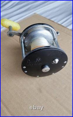 Penn Long Beach Pen 65 Vintage Reel Reel