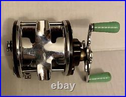 Penn M109 Vintage Reel. Pre-owned. In Pristine Condition