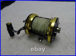 Penn Mag Power 980 Long Surf Casting Live Bait Fishing Reel