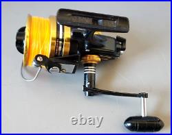 Penn Model 850 Ss Saltwater Spinning Reel Made In USA Excellent Condition