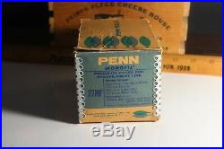 Penn Monofil No 27 MF Reel with original box
