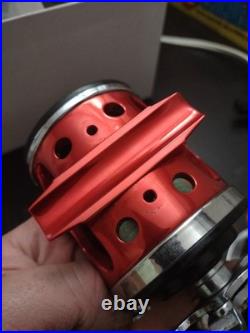 Penn No. 200 Surf master Accu Frame Ext Handles Super Clean Ready to fish Penn No. 200 Surf master Accu Frame Ext Handles Super Clean Ready to fish