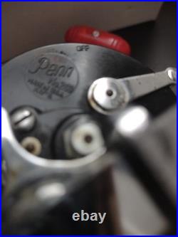 Penn No. 200 Surf master Accu Frame Ext Handles Super Clean Ready to fish Penn No. 200 Surf master Accu Frame Ext Handles Super Clean Ready to fish