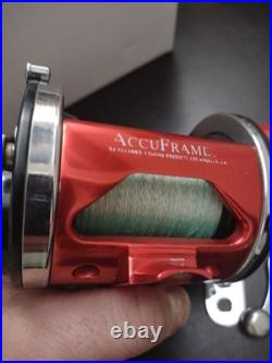 Penn No. 200 Surf master Accu Frame Ext Handles Super Clean Ready to fish Penn No. 200 Surf master Accu Frame Ext Handles Super Clean Ready to fish