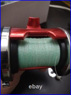 Penn No. 200 Surf master Accu Frame Ext Handles Super Clean Ready to fish Penn No. 200 Surf master Accu Frame Ext Handles Super Clean Ready to fish