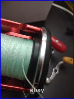 Penn No. 200 Surf master Accu Frame Ext Handles Super Clean Ready to fish Penn No. 200 Surf master Accu Frame Ext Handles Super Clean Ready to fish