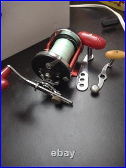 Penn No. 200 Surf master Accu Frame Ext Handles Super Clean Ready to fish Penn No. 200 Surf master Accu Frame Ext Handles Super Clean Ready to fish