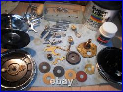Penn No. 49 Deep Sea Reel Vintage Rare High-Speed Narrow Spool Used