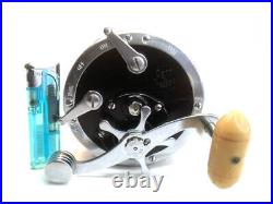 Penn No. 49 Deep Sea Reel Vintage Rare High-Speed Narrow Spool Used