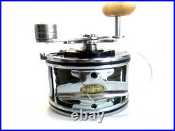 Penn No. 49 Deep Sea Reel Vintage Rare High-Speed Narrow Spool Used