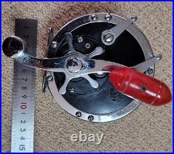 Penn No. 49 Super Mariner Big Game Fishing Reel Used Vintage