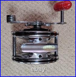 Penn No. 49 Super Mariner Big Game Fishing Reel Used Vintage