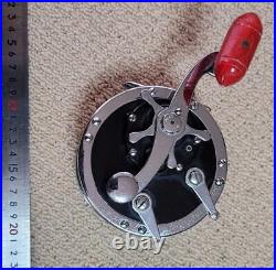 Penn No. 49 Super Mariner Big Game Fishing Reel Used Vintage