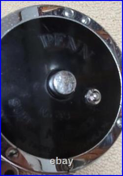 Penn No. 49 Super Mariner Big Game Fishing Reel Used Vintage