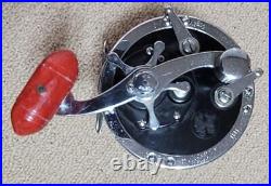 Penn No. 49 Super Mariner Big Game Fishing Reel Used Vintage