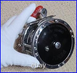 Penn No. 49 Super Mariner Big Game Fishing Reel Used Vintage