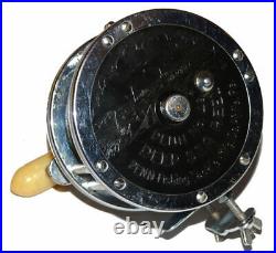 Penn No 49 sea fishing boat multiplier reel 4 tope cod conger OUTLET