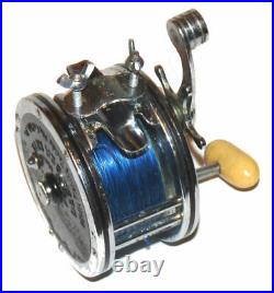 Penn No 49 sea fishing boat multiplier reel 4 tope cod conger OUTLET