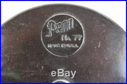 Penn No. 77 Bakelite Fishing Reel