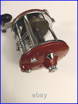 Penn Pearless No 9 Saltwater Baitcasting Fishing Reel Mint Perfect Never Used