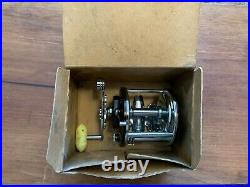 Penn Peer Model 209 Level Wind Fishing Reel with Original Box