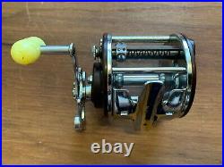 Penn Peer Model 209 Level Wind Fishing Reel with Original Box