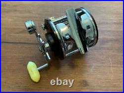 Penn Peer Model 209 Level Wind Fishing Reel with Original Box