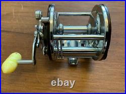 Penn Peer Model 209 Level Wind Fishing Reel with Original Box