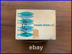 Penn Peer Model 209 Level Wind Fishing Reel with Original Box