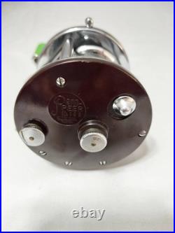 Penn Peer No. 109 Vintage Reel, Good Working Condition, Collector Item