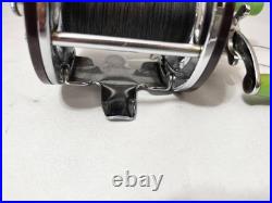Penn Peer No. 109 Vintage Reel, Good Working Condition, Collector Item