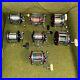 Penn Peer No 209 (5) / No 309 (2) Conventional Level Wind Fishing Reel BUNDLE
