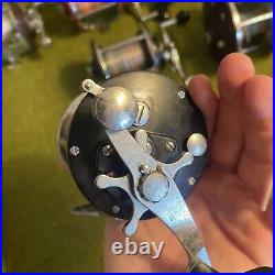 Penn Peer No 209 (5) / No 309 (2) Conventional Level Wind Fishing Reel BUNDLE