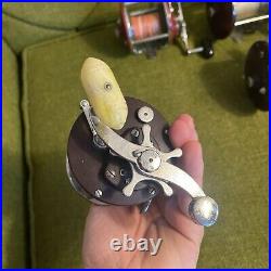 Penn Peer No 209 (5) / No 309 (2) Conventional Level Wind Fishing Reel BUNDLE