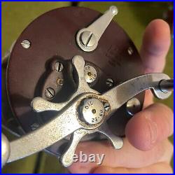 Penn Peer No 209 (5) / No 309 (2) Conventional Level Wind Fishing Reel BUNDLE