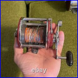 Penn Peer No 209 (5) / No 309 (2) Conventional Level Wind Fishing Reel BUNDLE