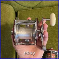 Penn Peer No 209 (5) / No 309 (2) Conventional Level Wind Fishing Reel BUNDLE