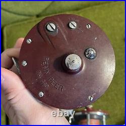 Penn Peer No 209 (5) / No 309 (2) Conventional Level Wind Fishing Reel BUNDLE