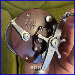 Penn Peer No 209 (5) / No 309 (2) Conventional Level Wind Fishing Reel BUNDLE
