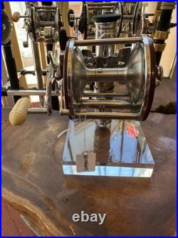 Penn Peer No. 209 Vintage Reel with Display Stand