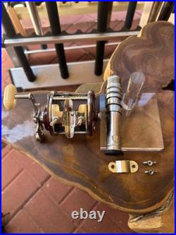 Penn Peer No. 209 Vintage Reel with Display Stand