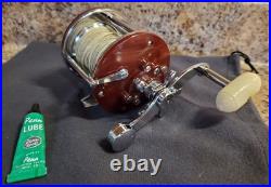 Penn Peerless No. 9 Fishing Reel New