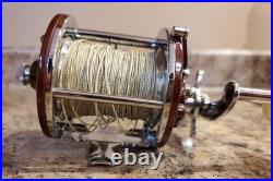 Penn Peerless No. 9 Fishing Reel New