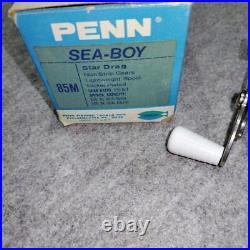 Penn Pen Usa Reel Vintage