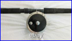 Penn Reel 115 L 9/0 with Daiwa 6' Saltline Rod Combo Used Clean Ready to Fish