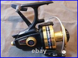 Penn Reel 6500Ss Made In Usa Reels Spinning Inspection Vintage Old Spin Fisher O