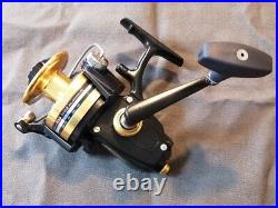 Penn Reel 6500Ss Made In Usa Reels Spinning Inspection Vintage Old Spin Fisher O