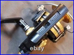 Penn Reel 6500Ss Made In Usa Reels Spinning Inspection Vintage Old Spin Fisher O