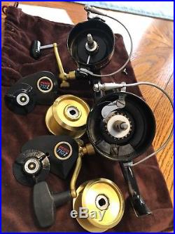 Penn Reel Vintage Spinning 310Z 312Z